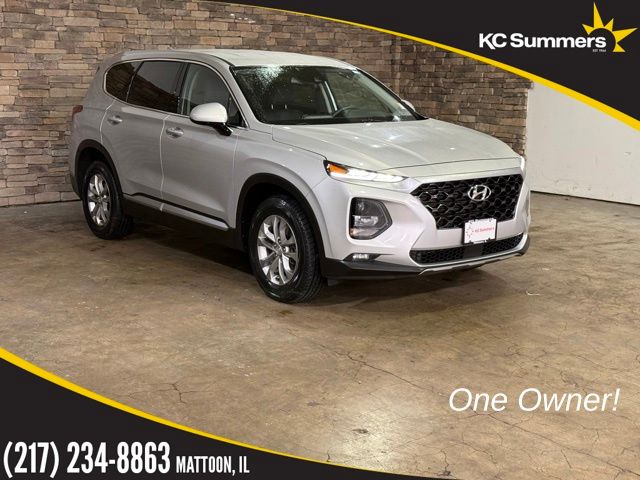 2019 Hyundai Santa Fe SEL 2.4's photo