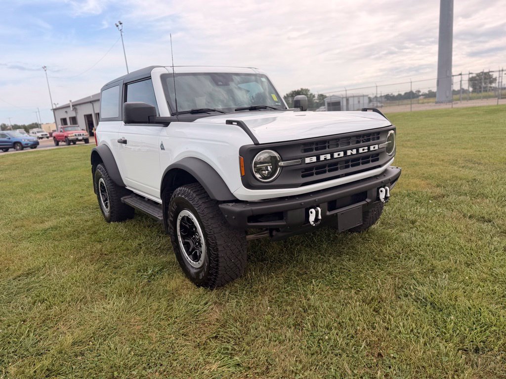 Used 2023 Ford Bronco Outer Banks Advanced SUV