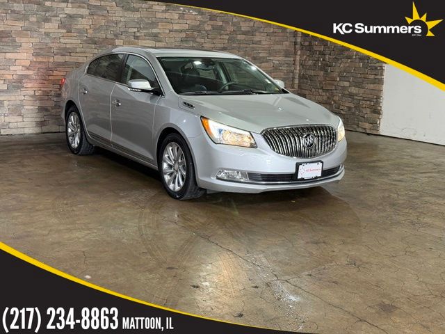 2014 Buick LaCrosse Leather's photo