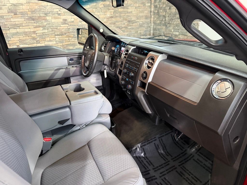 Used 2012 Ford F-150 XLT with VIN 1FTFW1CF0CKE03483 for sale in Mattoon, IL