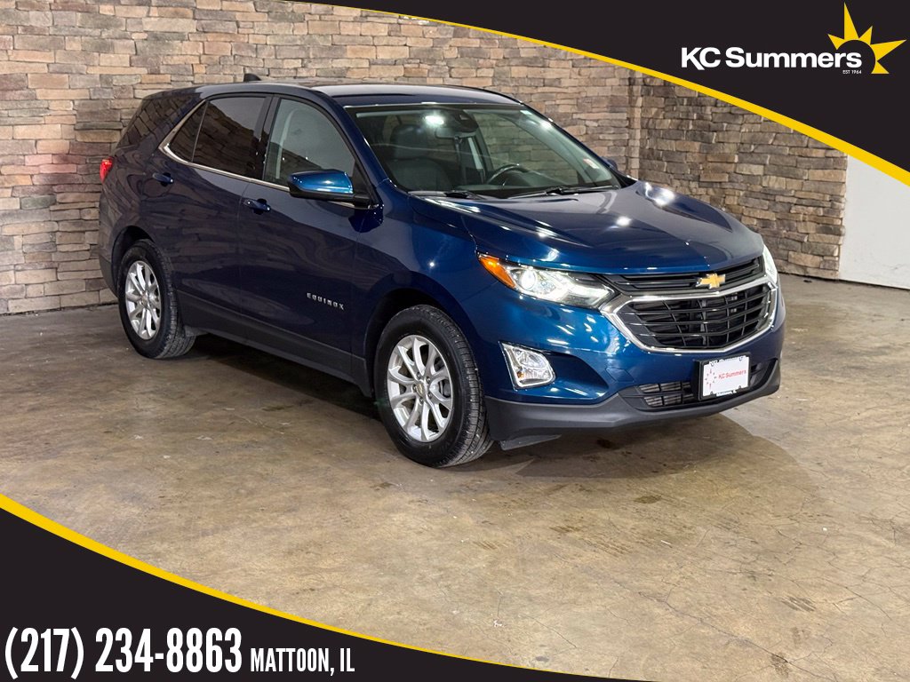 2020 Chevrolet Equinox