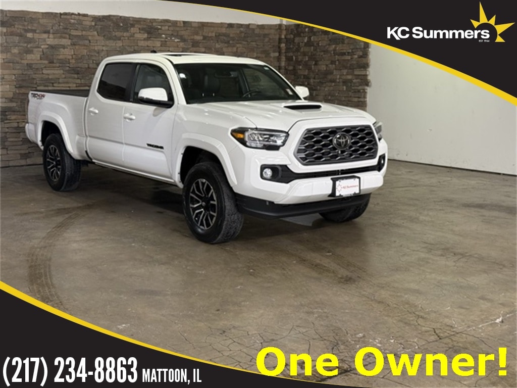 2023 Toyota Tacoma TRD Sport V6