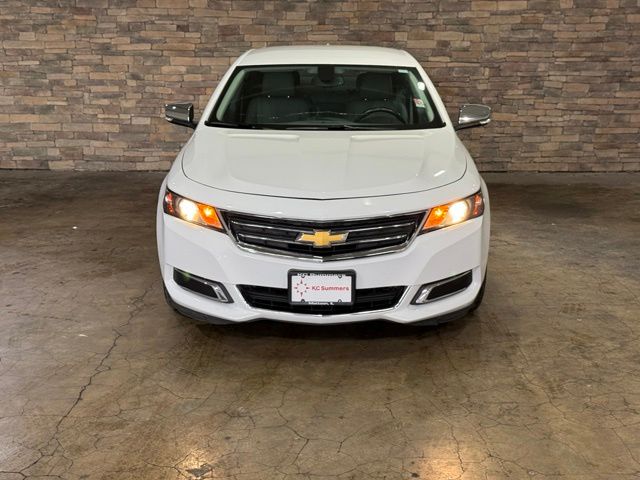 Used 2015 Chevrolet Impala 1LT with VIN 2G1115SL8F9165775 for sale in Mattoon, IL