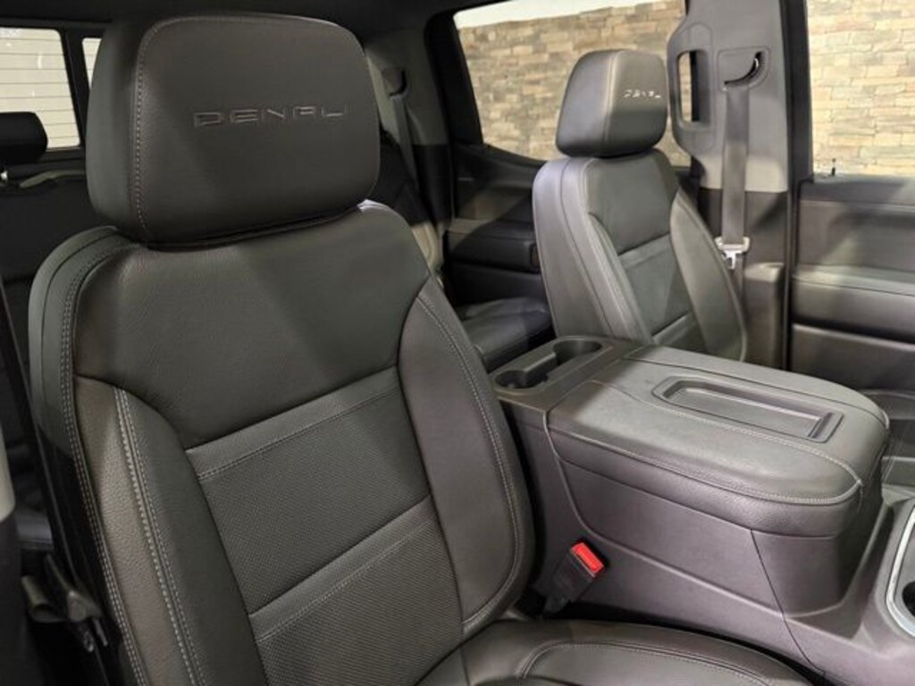 Used 2021 GMC Sierra 1500 Denali Truck Crew Cab