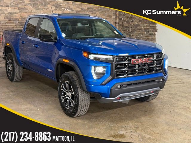 2023 GMC Canyon