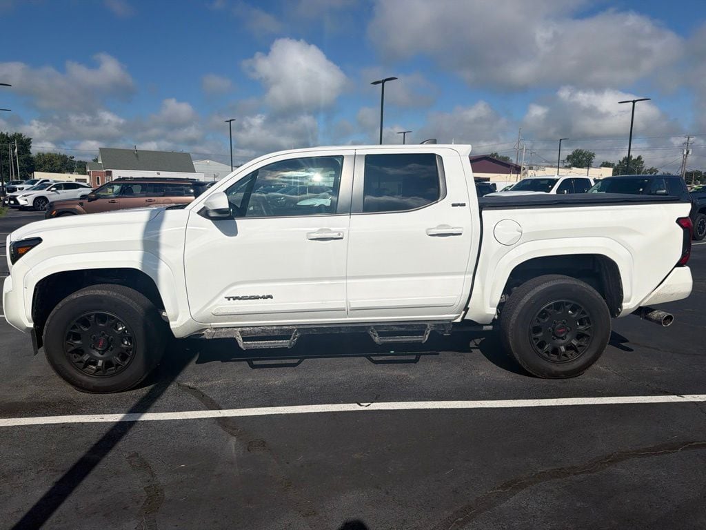 Used 2025 Toyota Tacoma SR5 Truck Double Cab