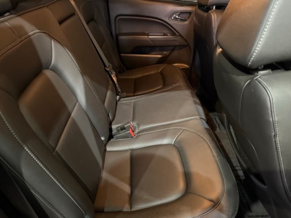 Used 2020 GMC Canyon SLT Truck Crew Cab