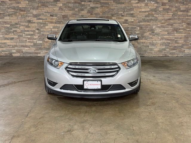 Used 2017 Ford Taurus Limited with VIN 1FAHP2F88HG120709 for sale in Mattoon, IL
