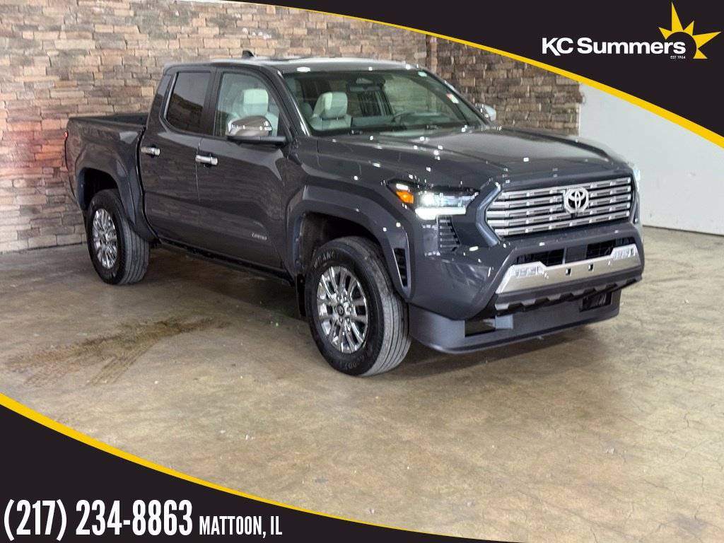  Toyota Tacoma