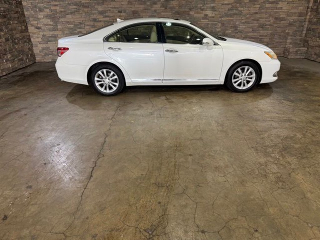 Used 2012 Lexus ES 350 Sedan