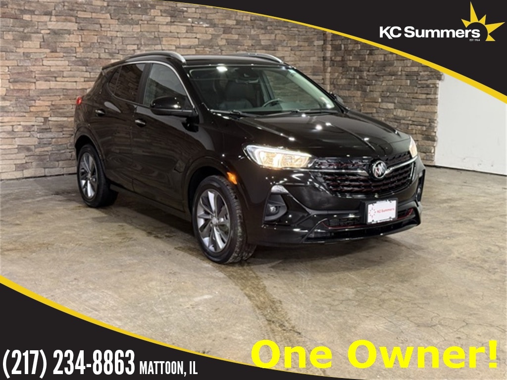 2023 Buick Encore GX Select