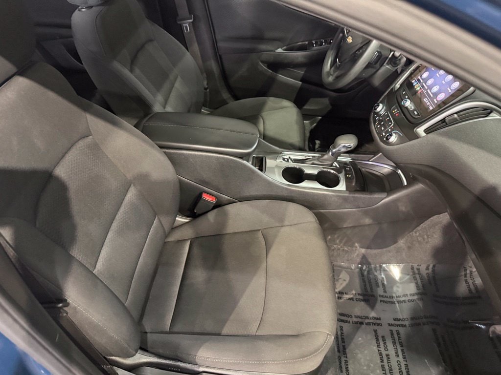Used 2024 Chevrolet Malibu 1LT with VIN 1G1ZD5STXRF229482 for sale in Mattoon, IL