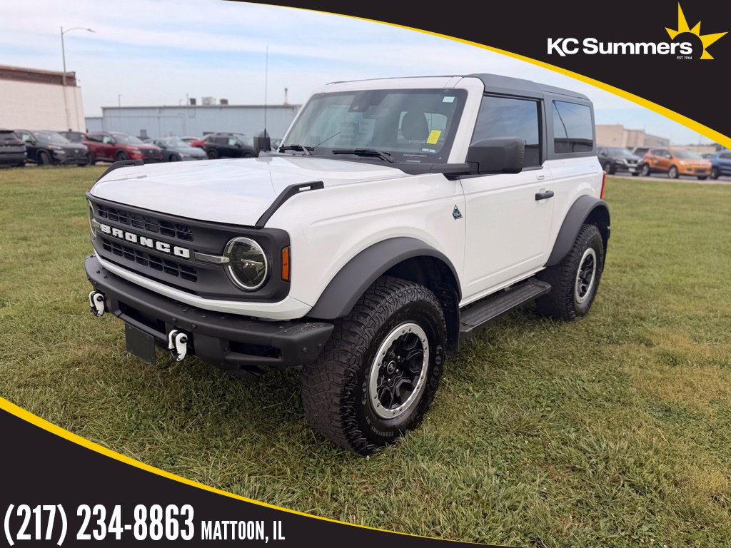 Used 2023 Ford Bronco Outer Banks Advanced SUV