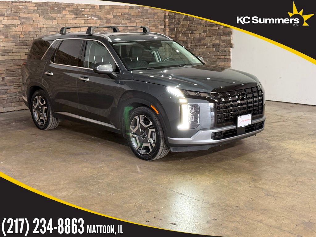 2023 Hyundai Palisade