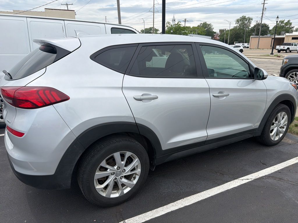 2019 Hyundai Tucson SE - Photo 7