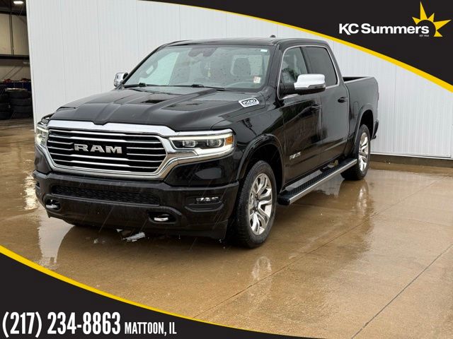 2023 RAM 1500 Longhorn 4x4 Crew Cab 5'7's photo
