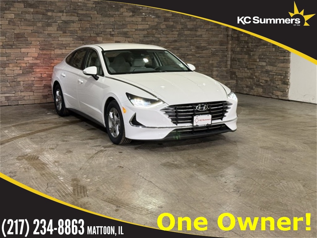 2023 Hyundai Sonata SE