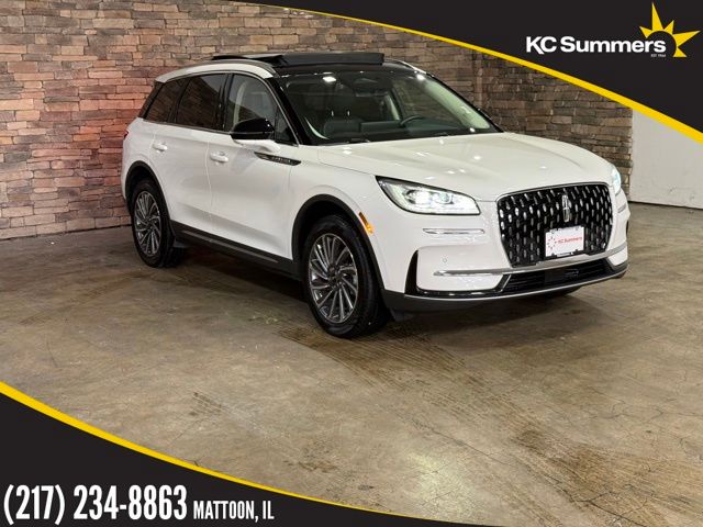 2020 Lincoln Nautilus Reserve AWD's photo