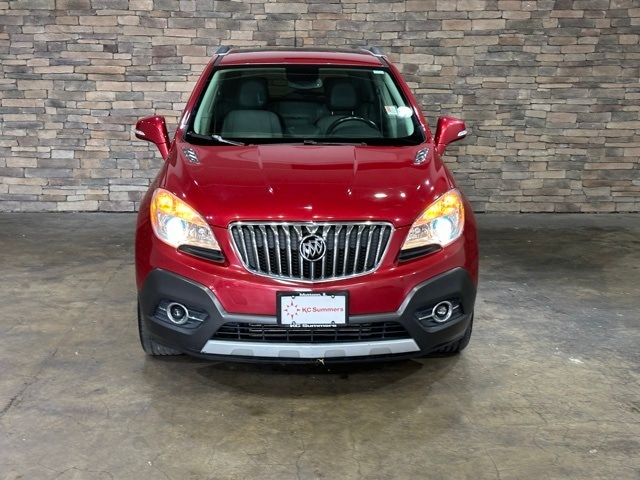 Used 2014 Buick Encore Leather with VIN KL4CJCSB4EB782495 for sale in Mattoon, IL