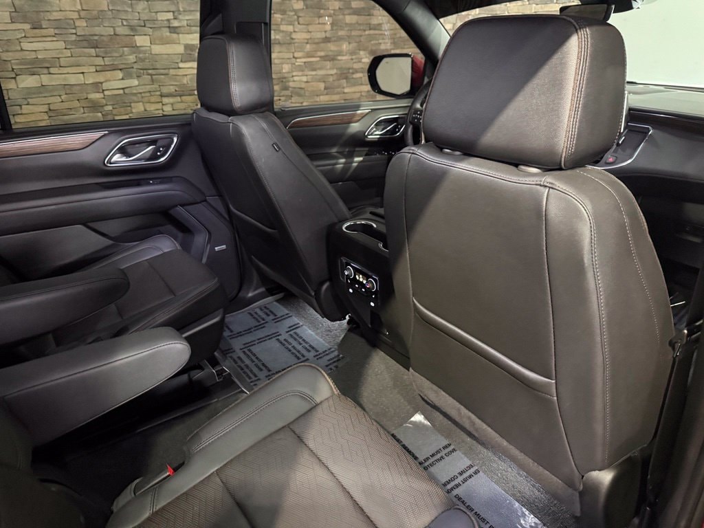 Used 2024 Chevrolet Tahoe High Country SUV