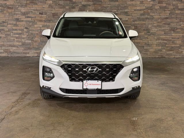 Used 2020 Hyundai Santa Fe SEL with VIN 5NMS33AD1LH243694 for sale in Mattoon, IL