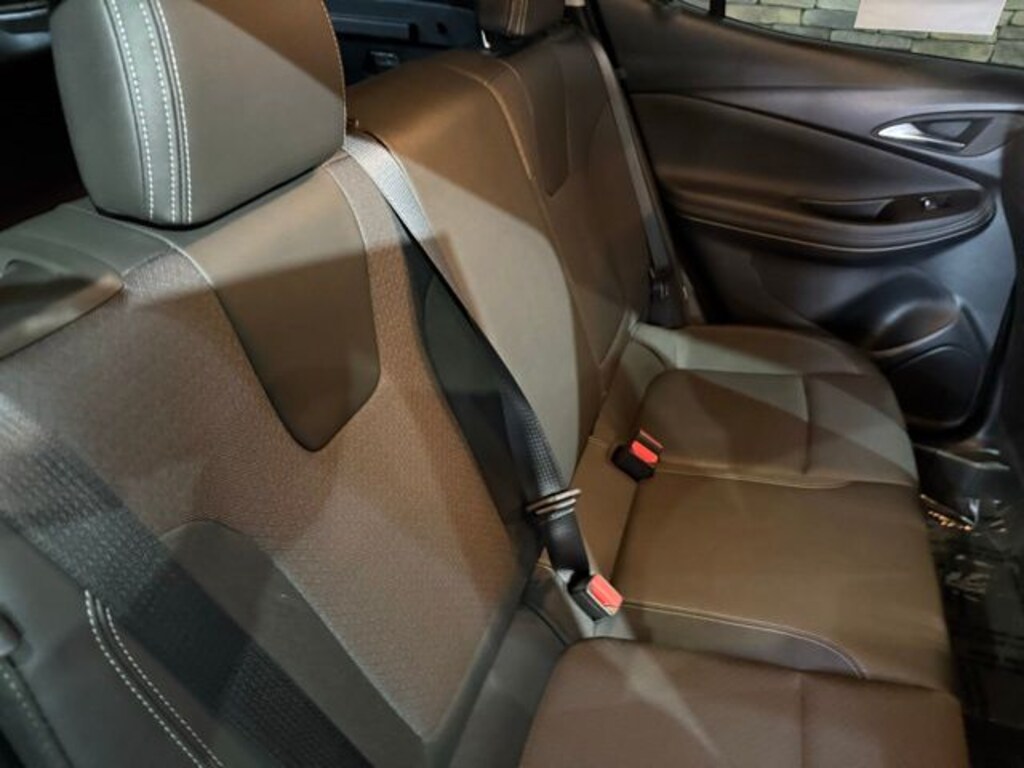 Used 2025 Buick Encore GX Preferred SUV