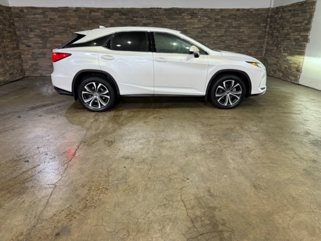 Used 2022 Lexus RX 350 SUV
