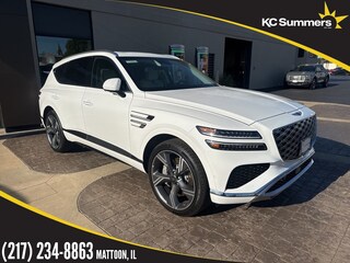 2025 Genesis GV80 3.5T Prestige SUV