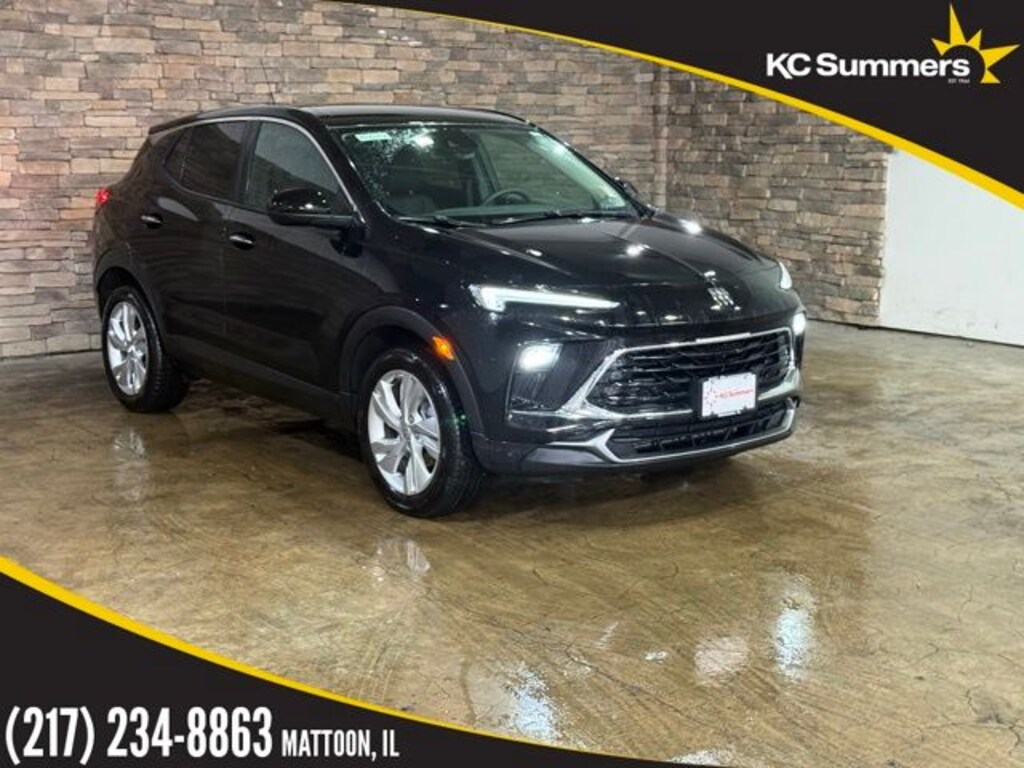 Used 2026 Buick Encore GX Preferred SUV