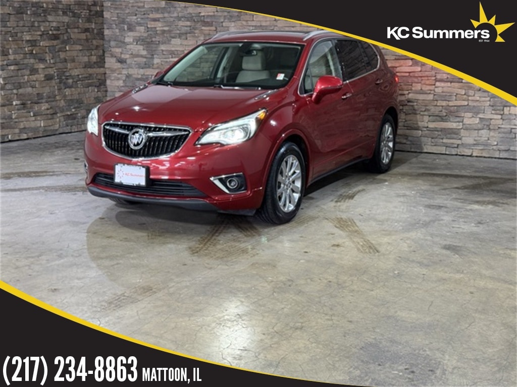 2019 Buick Envision Essence