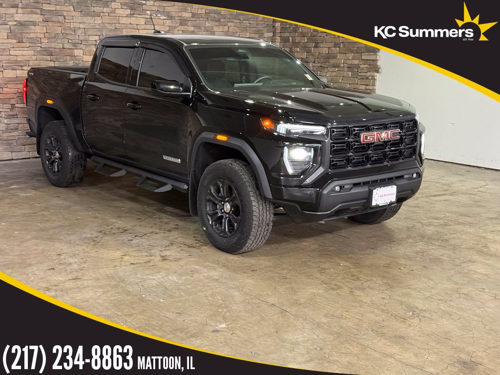 2024 GMC Canyon