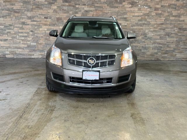 Used 2012 Cadillac SRX Luxury Collection with VIN 3GYFNAE38CS621207 for sale in Mattoon, IL