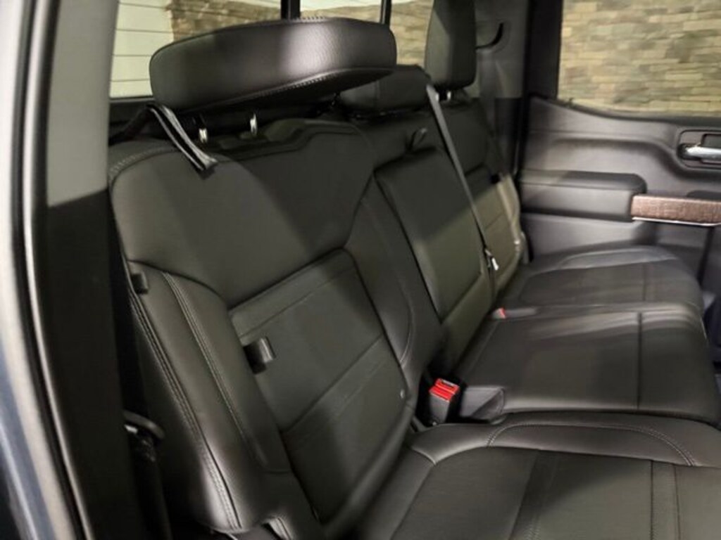 Used 2021 GMC Sierra 1500 Denali Truck Crew Cab