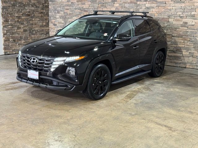 2023 Hyundai Tucson XRT - Photo 5
