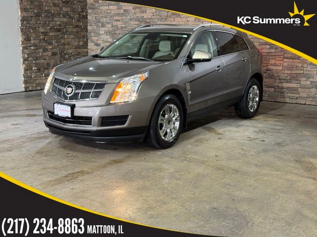 2012 Cadillac SRX Luxury Collection