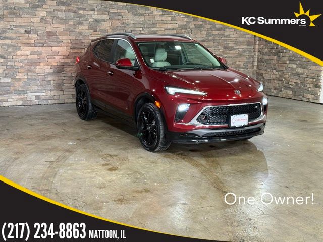 2025 Buick Encore GX