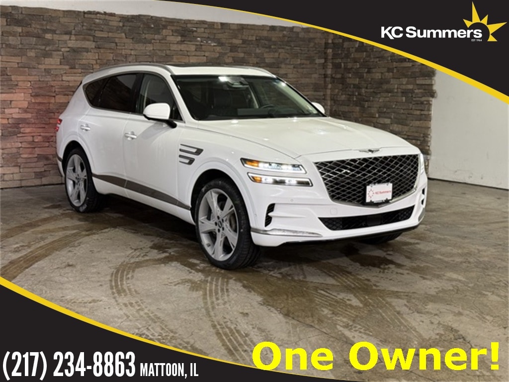 Used 2024 Genesis GV80 3.5T SUV