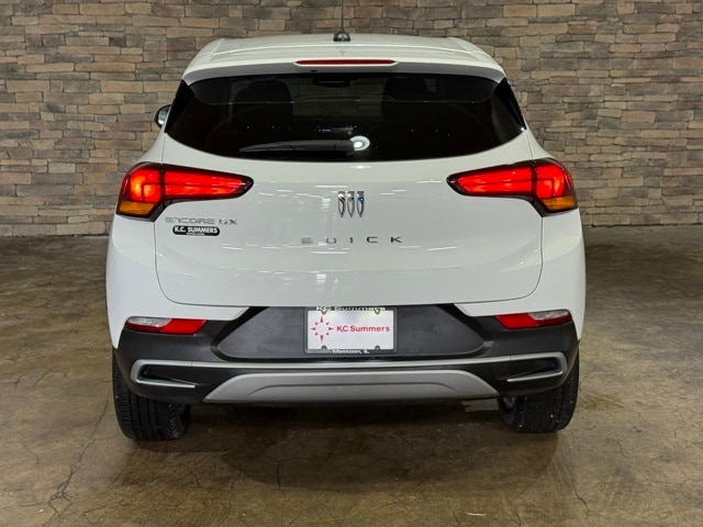 2025 Buick Encore GX Preferred - Photo 7