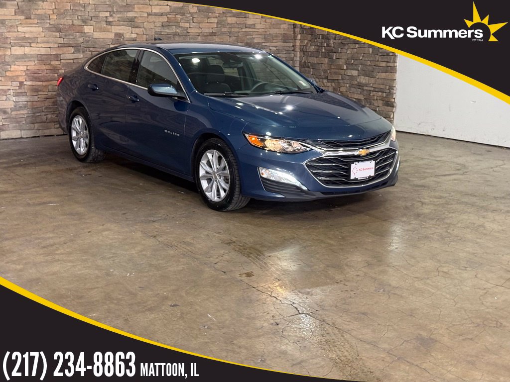 2024 Chevrolet Malibu