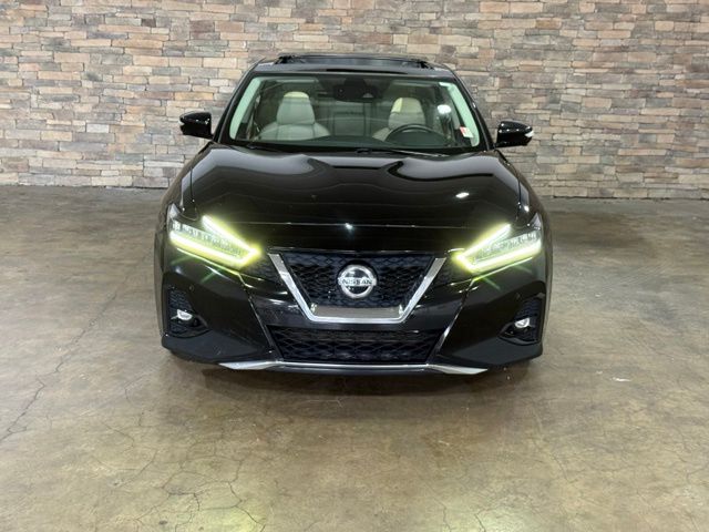 2022 Nissan Maxima Platinum - Photo 11