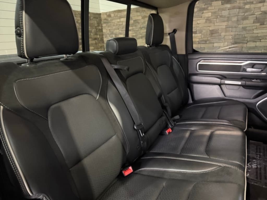Used 2020 Ram 1500 Laramie Truck Crew Cab
