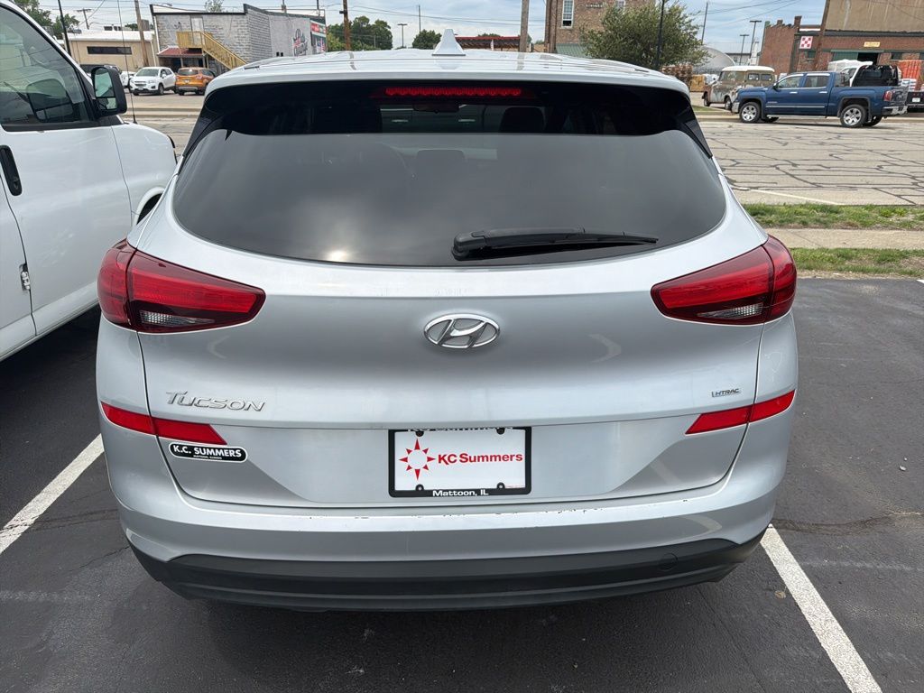 2019 Hyundai Tucson SE - Photo 6