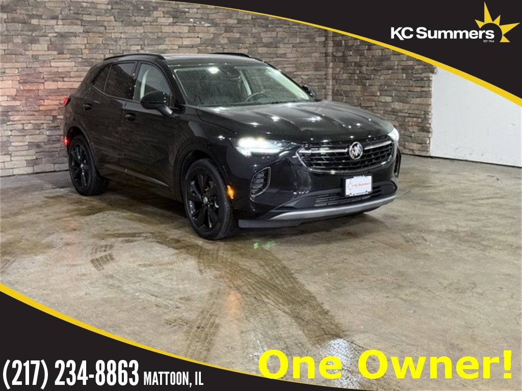 Used 2023 Buick Envision Essence SUV