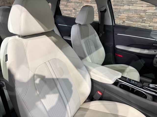 Used 2023 Hyundai Sonata SE with VIN KMHL24JA1PA258615 for sale in Mattoon, IL