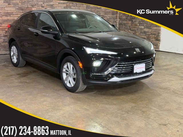 2025 Buick Envista Preferred's photo