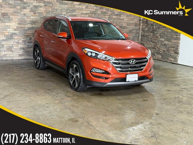 2016 Hyundai Tucson Limited AWD's photo