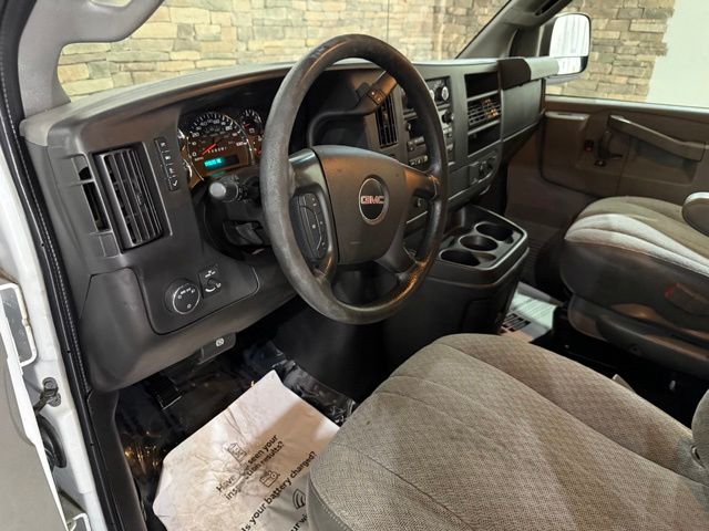 2016 GMC Savana Cargo Work Van - Photo 24