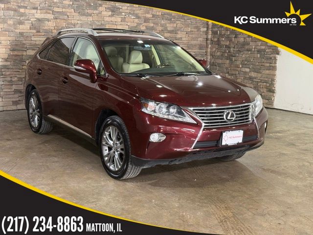 2013 Lexus RX 350 350's photo