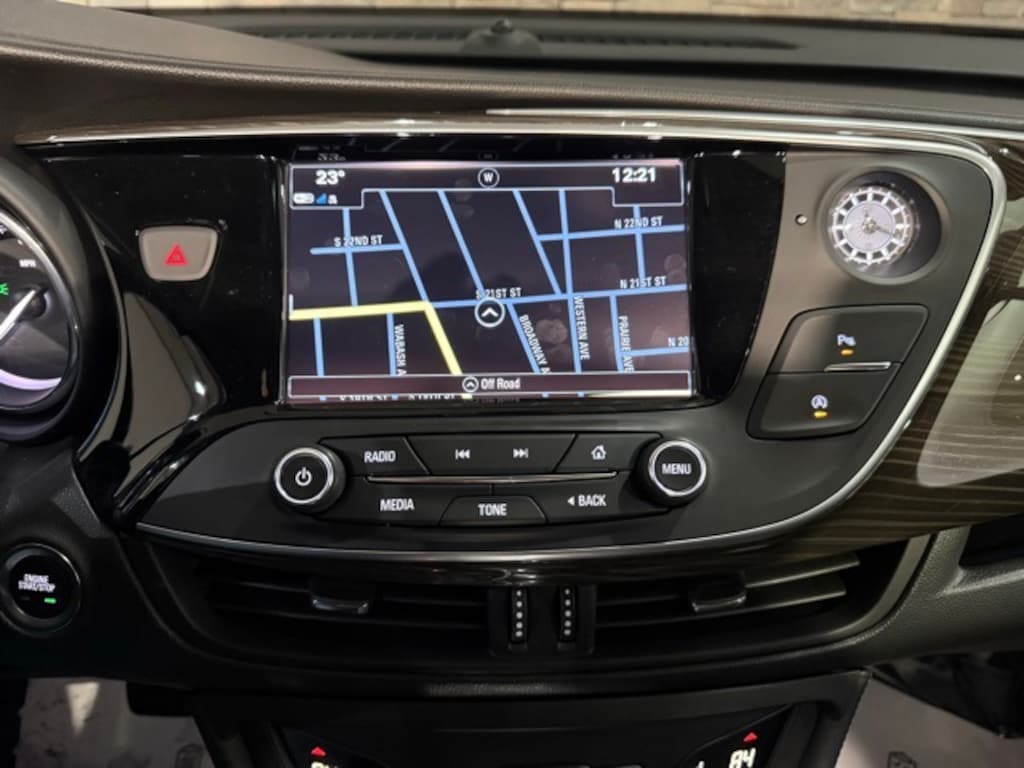 Used 2020 Buick Envision Essence SUV