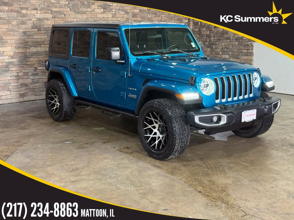  Jeep Wrangler